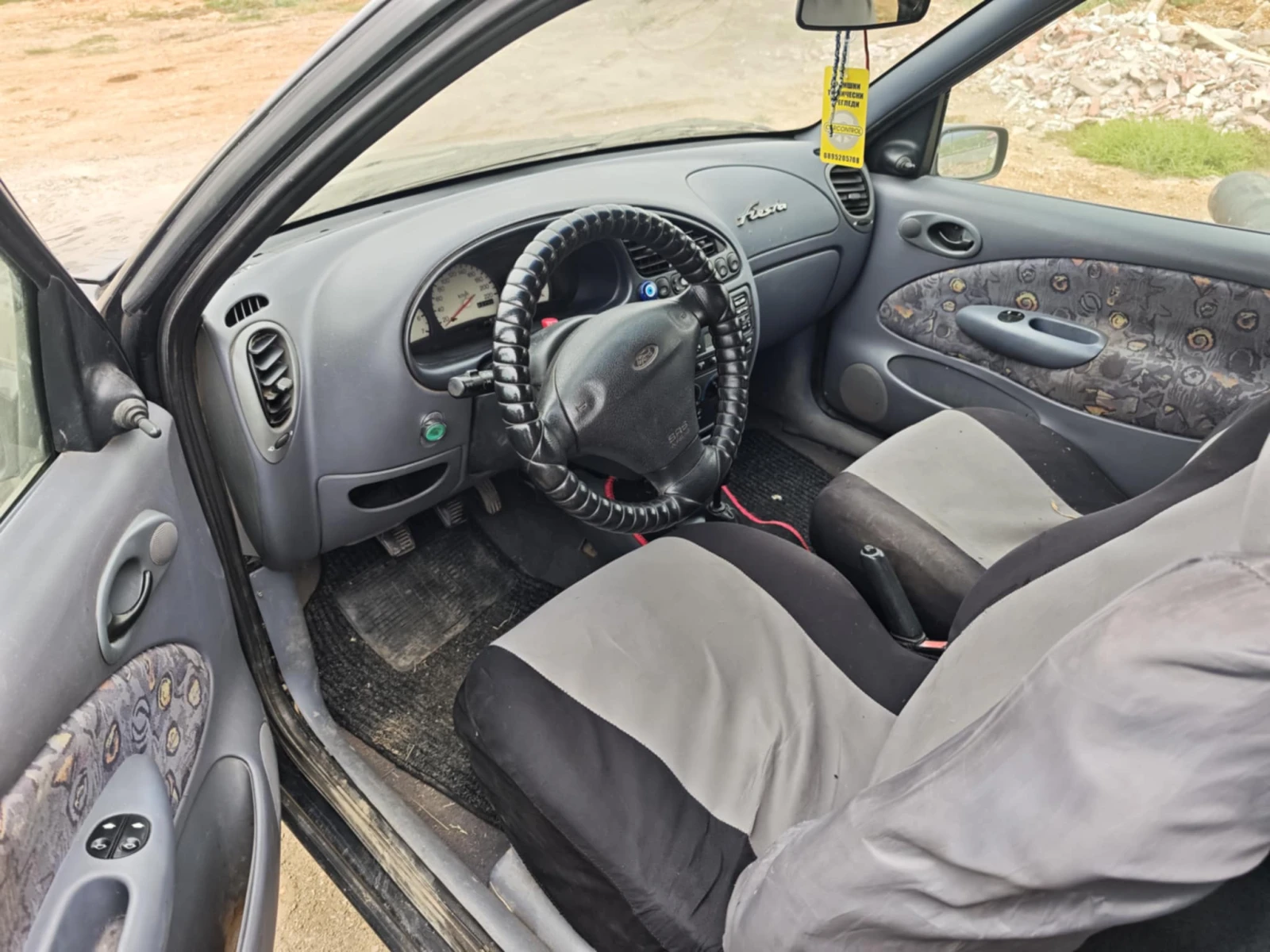 Ford Fiesta 1.4 - изображение 4
