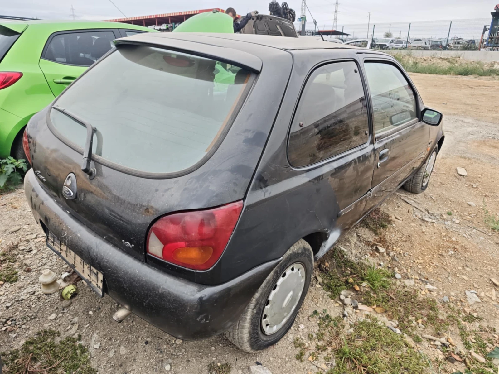 Ford Fiesta 1.4 - изображение 3