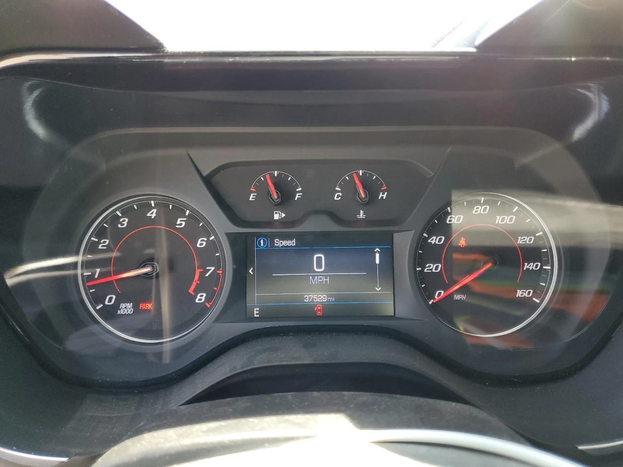 Chevrolet Camaro LS* РЕАЛНИ КМ - изображение 9