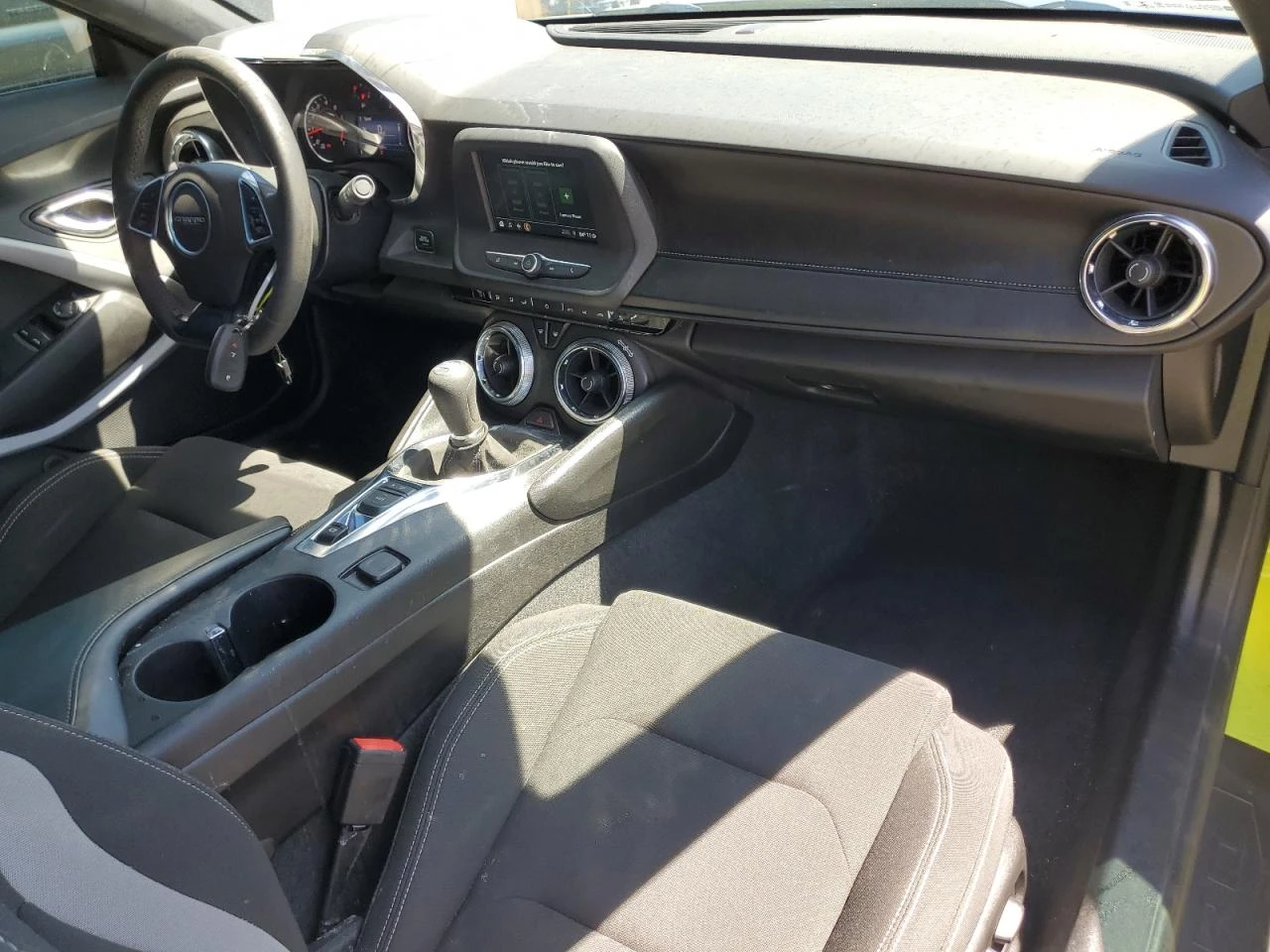 Chevrolet Camaro LS* РЕАЛНИ КМ - изображение 8
