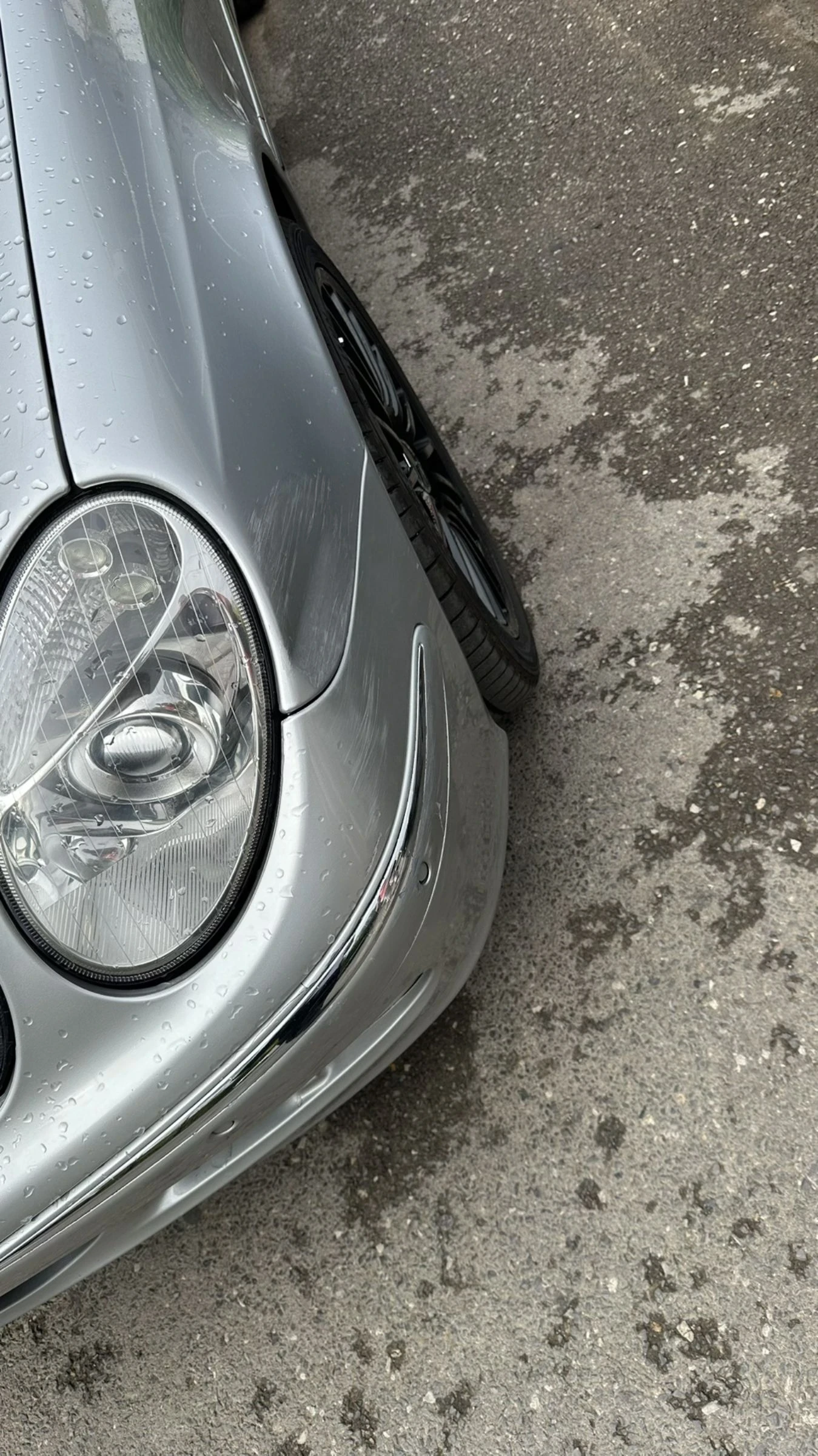 Mercedes-Benz E 320 W211 - изображение 7