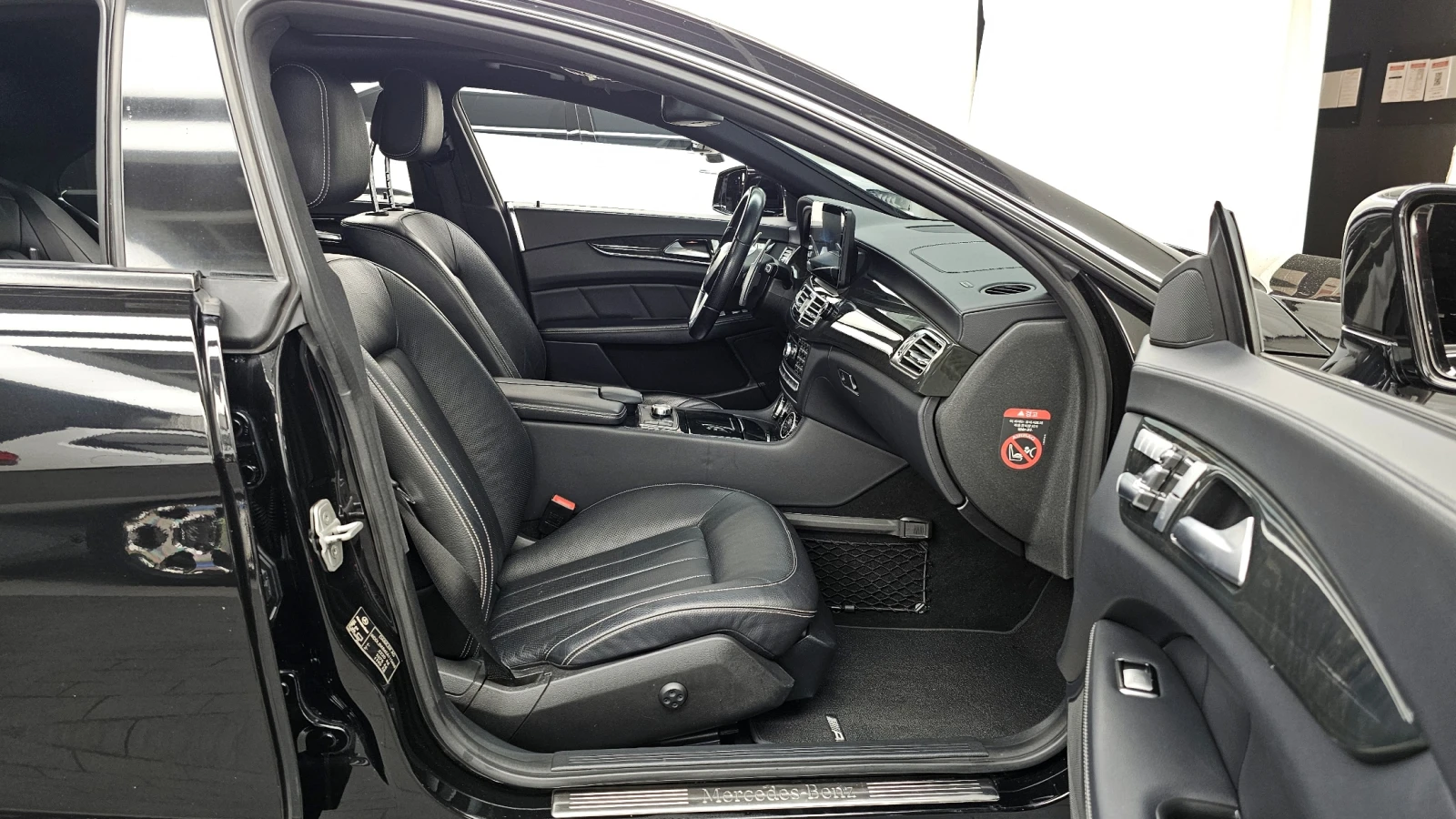 Mercedes-Benz CLS 350 AMG Sport Package | Mobile.bg   11