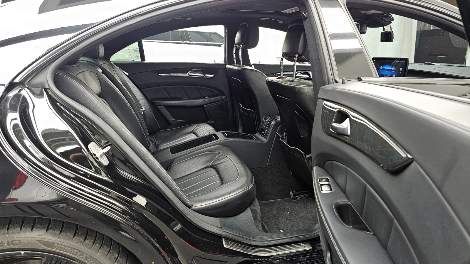 Mercedes-Benz CLS 350 AMG Sport Package | Mobile.bg   12