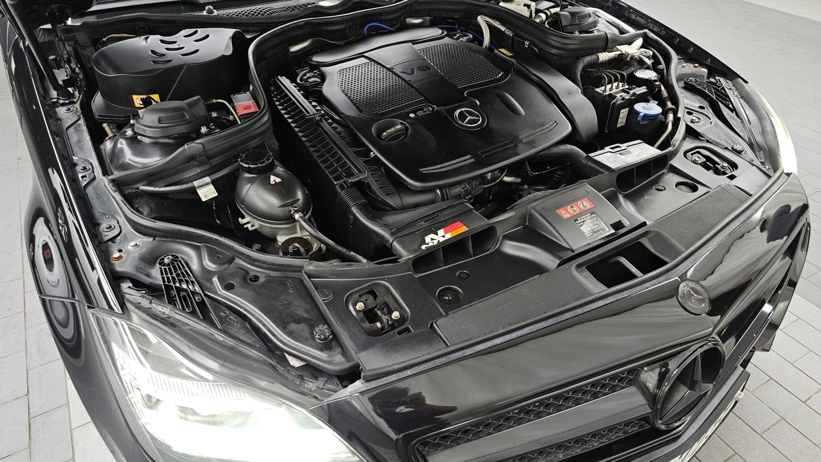 Mercedes-Benz CLS 350 AMG Sport Package - изображение 6