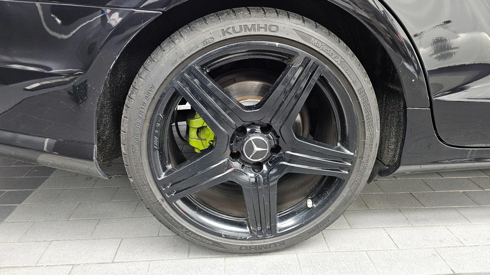 Mercedes-Benz CLS 350 AMG Sport Package - изображение 5