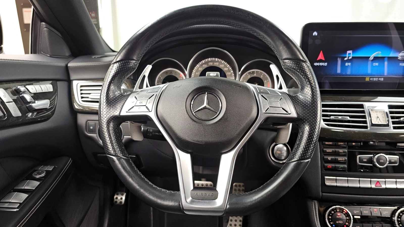 Mercedes-Benz CLS 350 AMG Sport Package | Mobile.bg   14