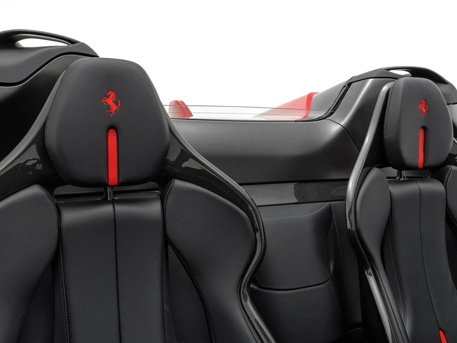 Ferrari SF 90 SPIDER/ASSETTO FIORANO/CARBON/CERAMIC/CAMERA/ | Mobile.bg   16