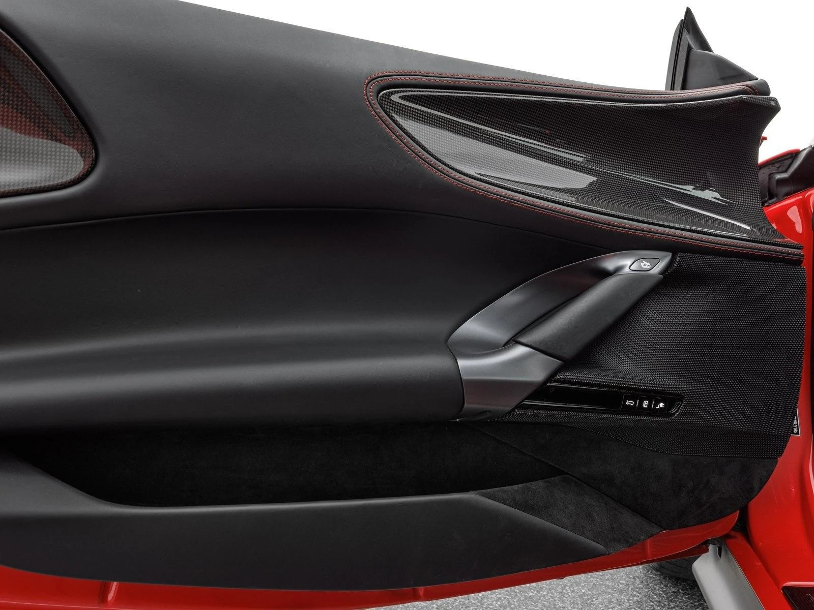 Ferrari SF 90 SPIDER/ASSETTO FIORANO/CARBON/CERAMIC/CAMERA/ | Mobile.bg   8