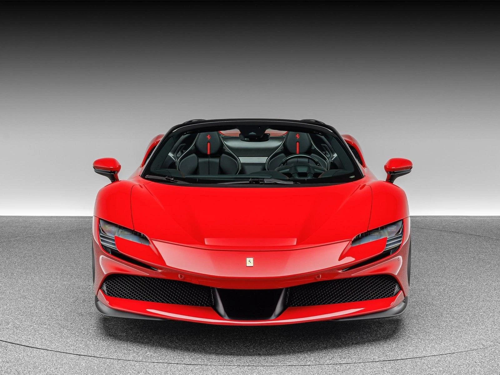 Ferrari SF 90 SPIDER/ASSETTO FIORANO/CARBON/CERAMIC/CAMERA/ | Mobile.bg   2