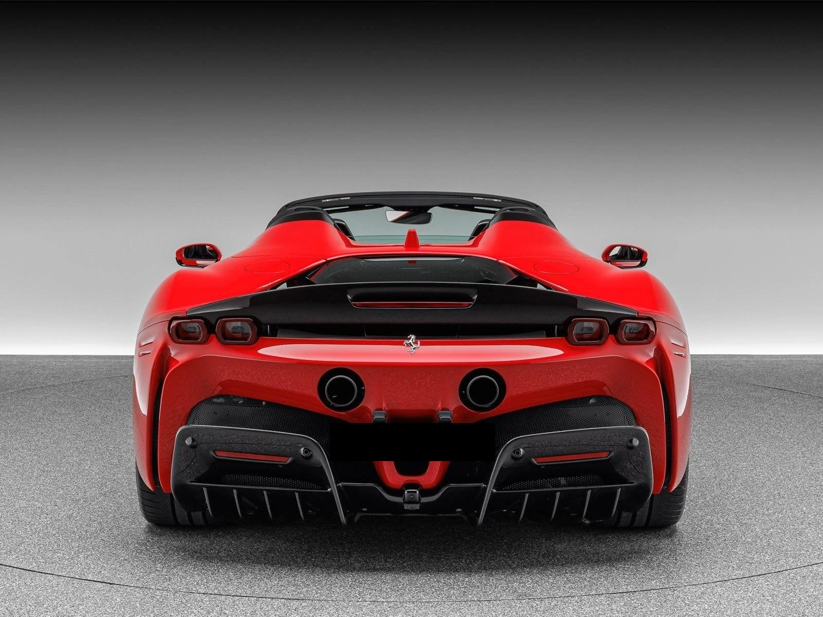 Ferrari SF 90 SPIDER/ASSETTO FIORANO/CARBON/CERAMIC/CAMERA/ | Mobile.bg   6