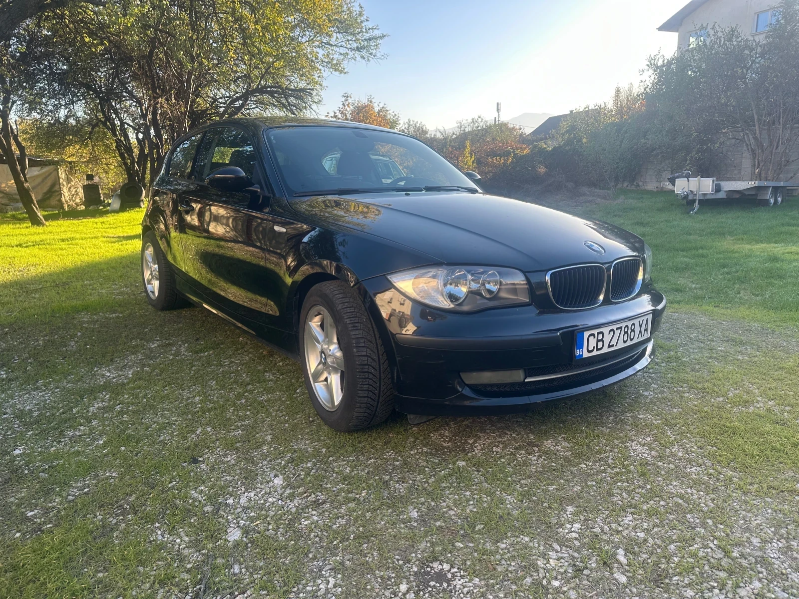 BMW 116 2.0  | Mobile.bg   1