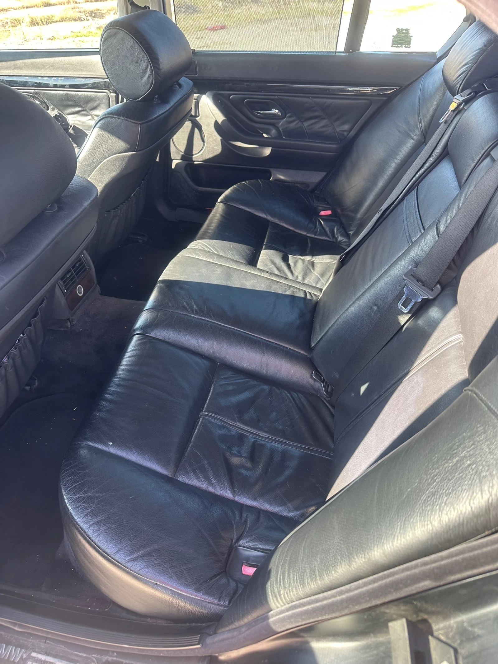 BMW 730 E38 - изображение 9