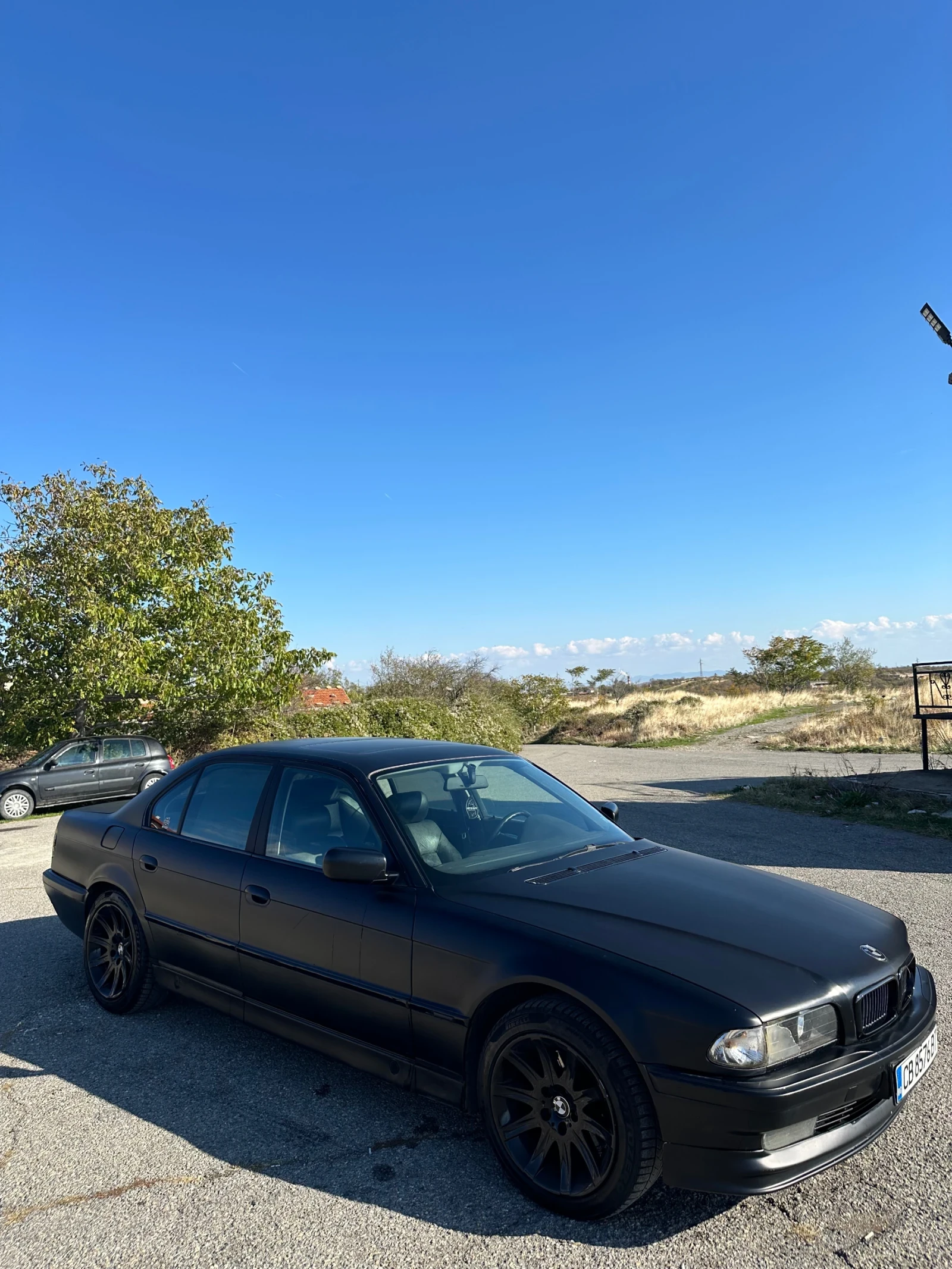 BMW 730 E38 - изображение 6