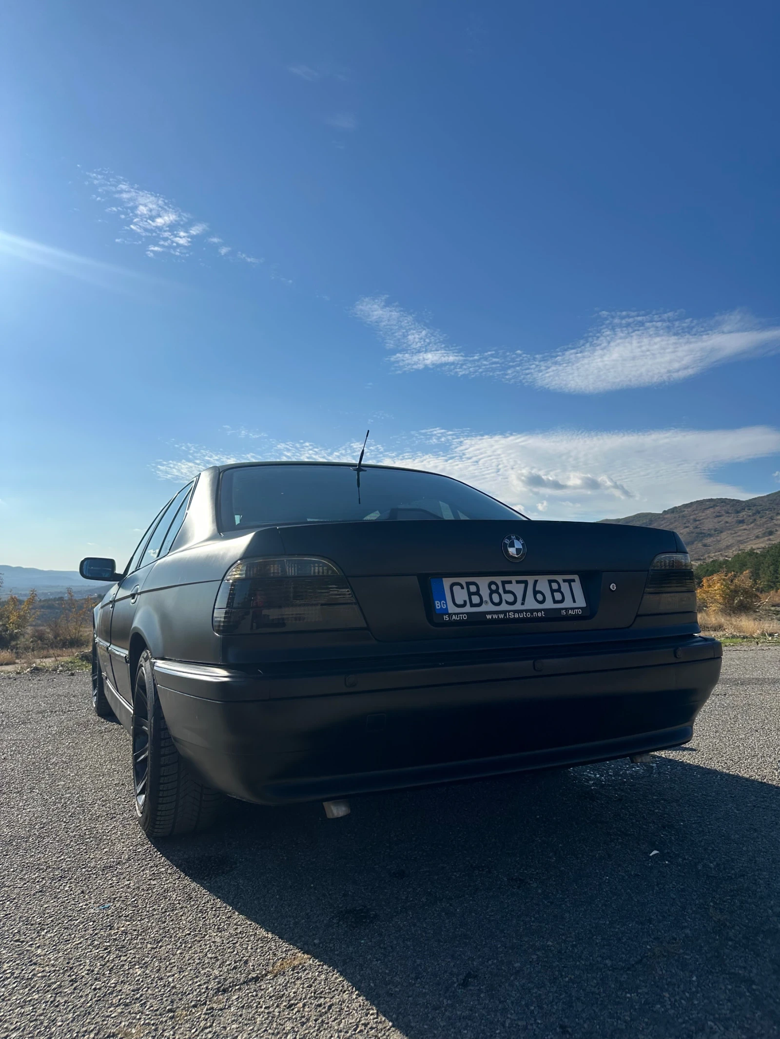 BMW 730 E38 | Mobile.bg   1