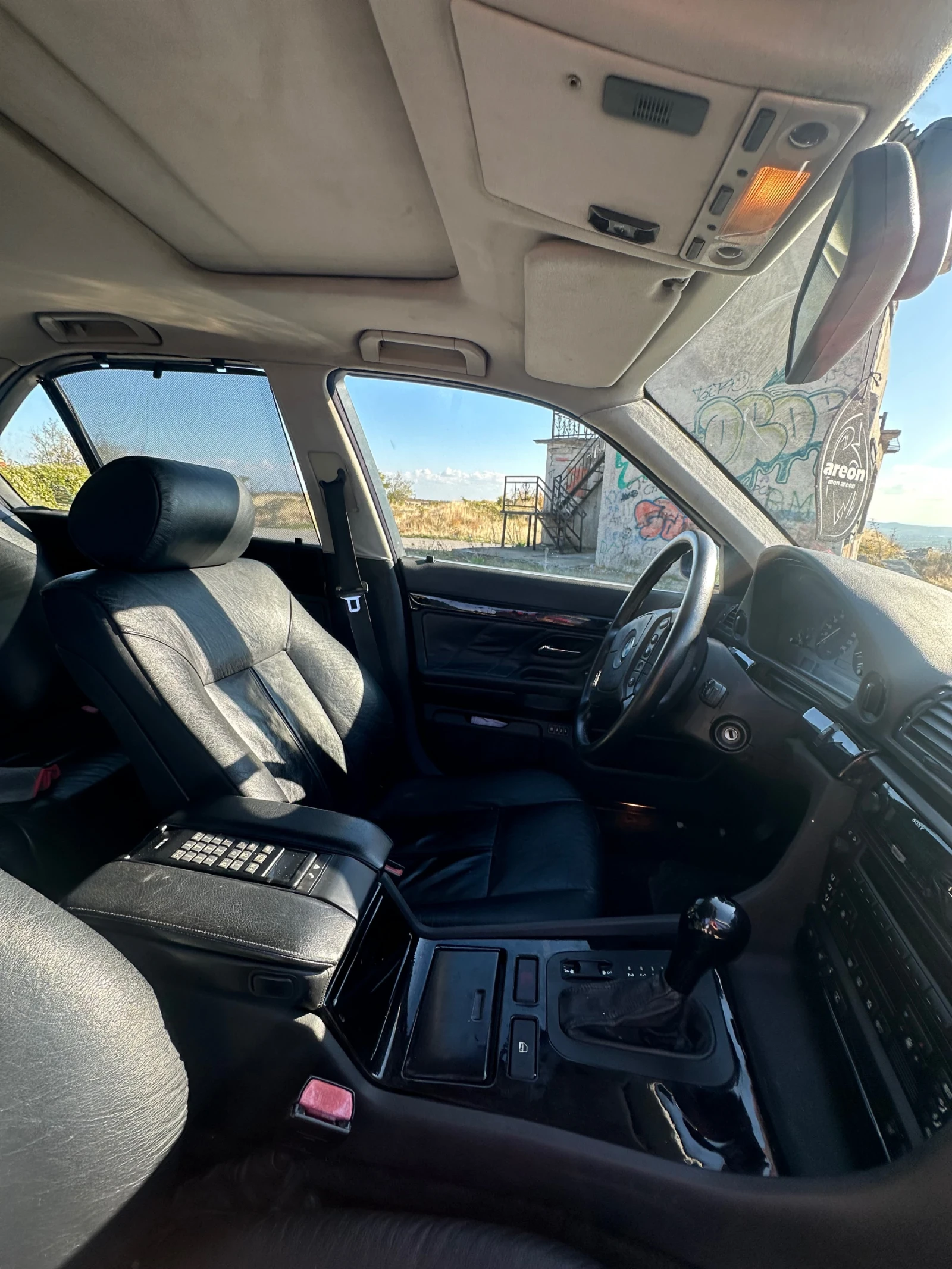 BMW 730 E38 - изображение 7