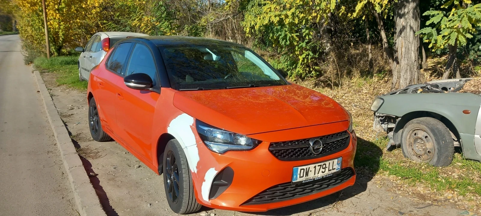 Opel Corsa  - изображение 2