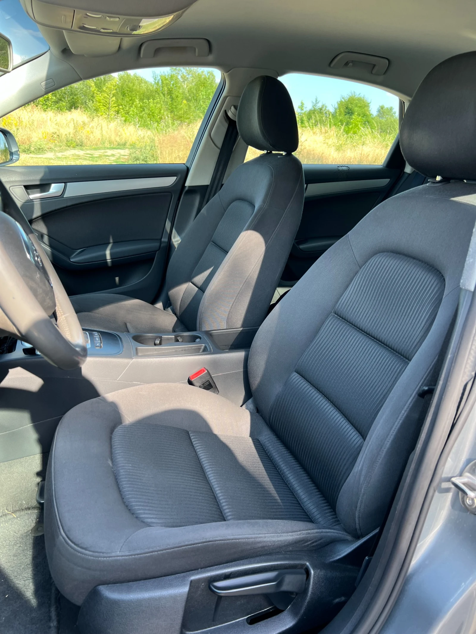 Audi A4 1.8 T - изображение 8