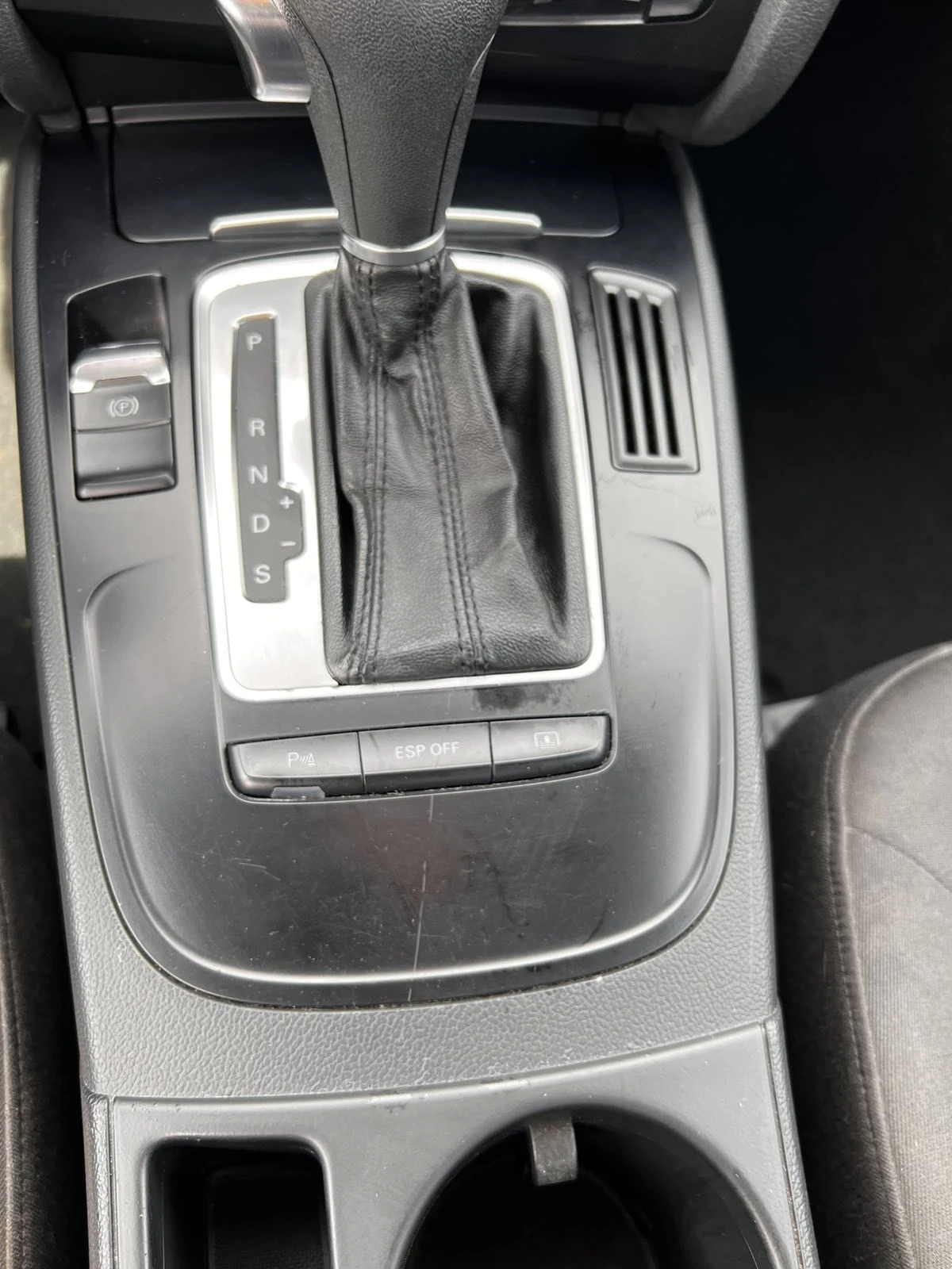 Audi A4 1.8 T - изображение 9