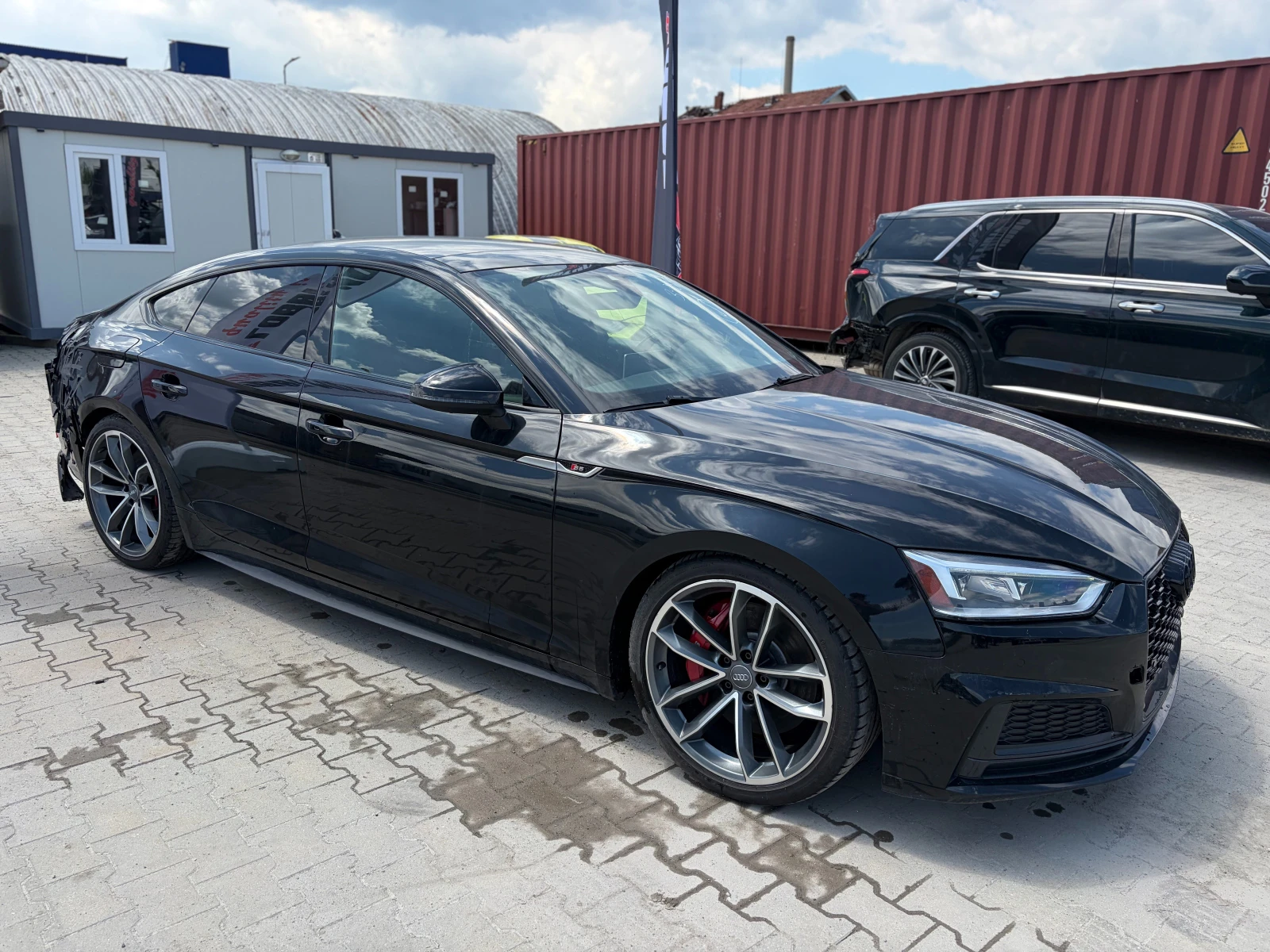 Audi S5 FACE/360/B&O/4Х4/LED/ПАНОРАМА TOP , снимка 5 - Автомобили и джипове - 53107887