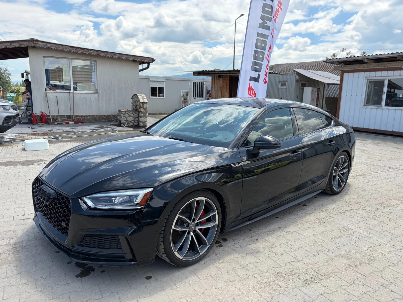 Audi S5 FACE/360/B&O/4Х4/LED/ПАНОРАМА TOP , снимка 3 - Автомобили и джипове - 53107887
