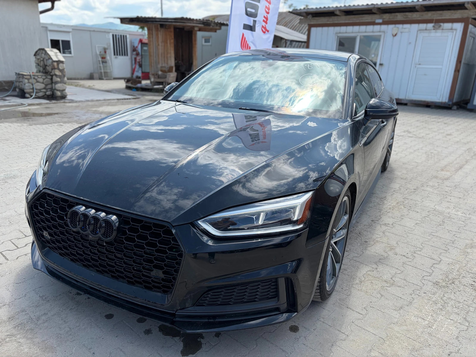 Audi S5 FACE/360/B&O/4Х4/LED/ПАНОРАМА TOP , снимка 4 - Автомобили и джипове - 53107887