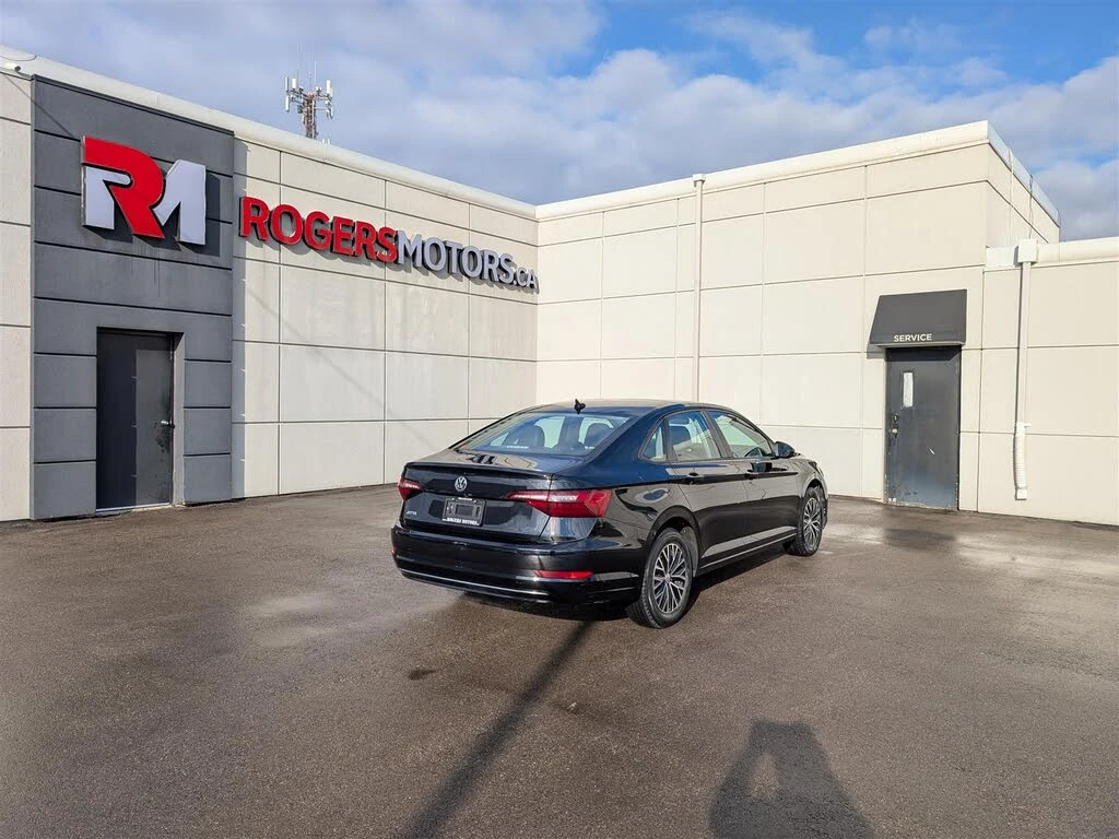 VW Jetta * HIGHLINE* АвтоКредит* (ЦЕНА ДО БГ) - изображение 5