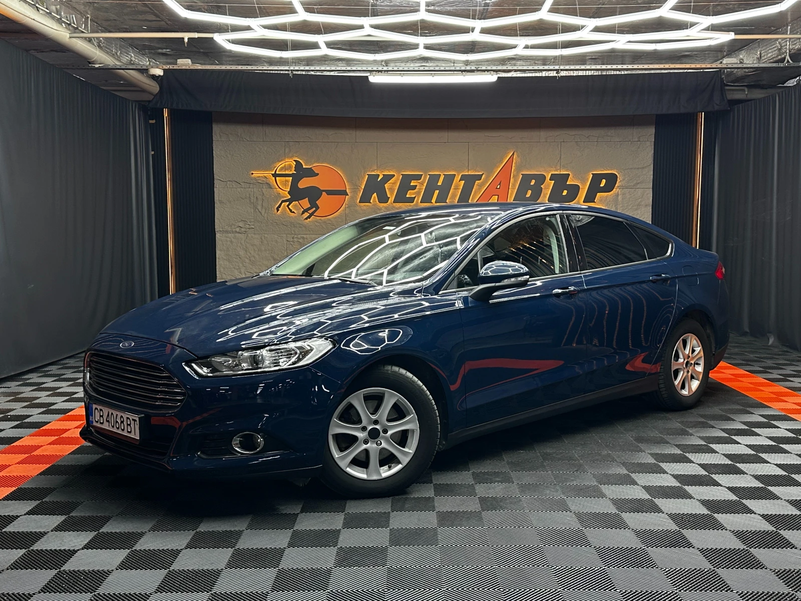 Ford Mondeo 1.5i 160 к.с./ГАРАНЦИЯ/БАРТЕР/ЛИЗИНГ/КОМЕНТАР