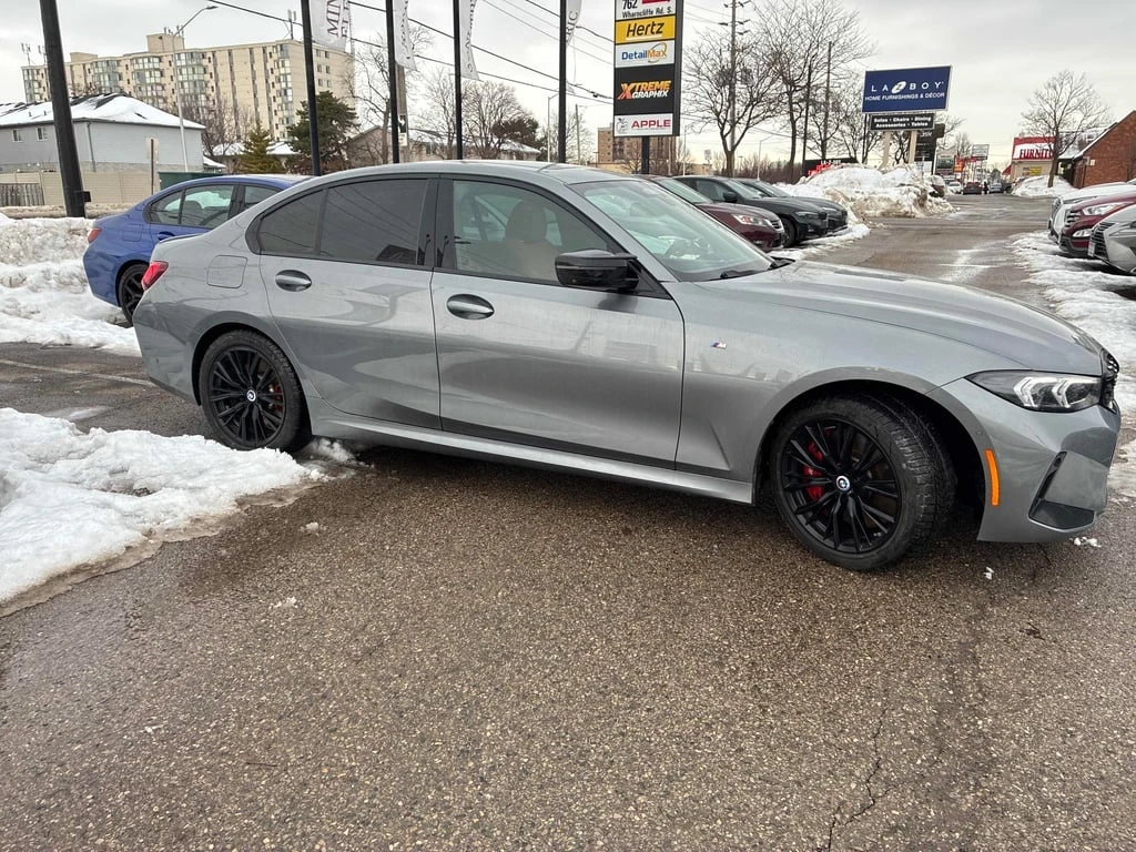 BMW 340 * M340i xDrive * CARFAX * БЕЗ ПЪРВОНАЧАЛНА ВНОСКА - изображение 3