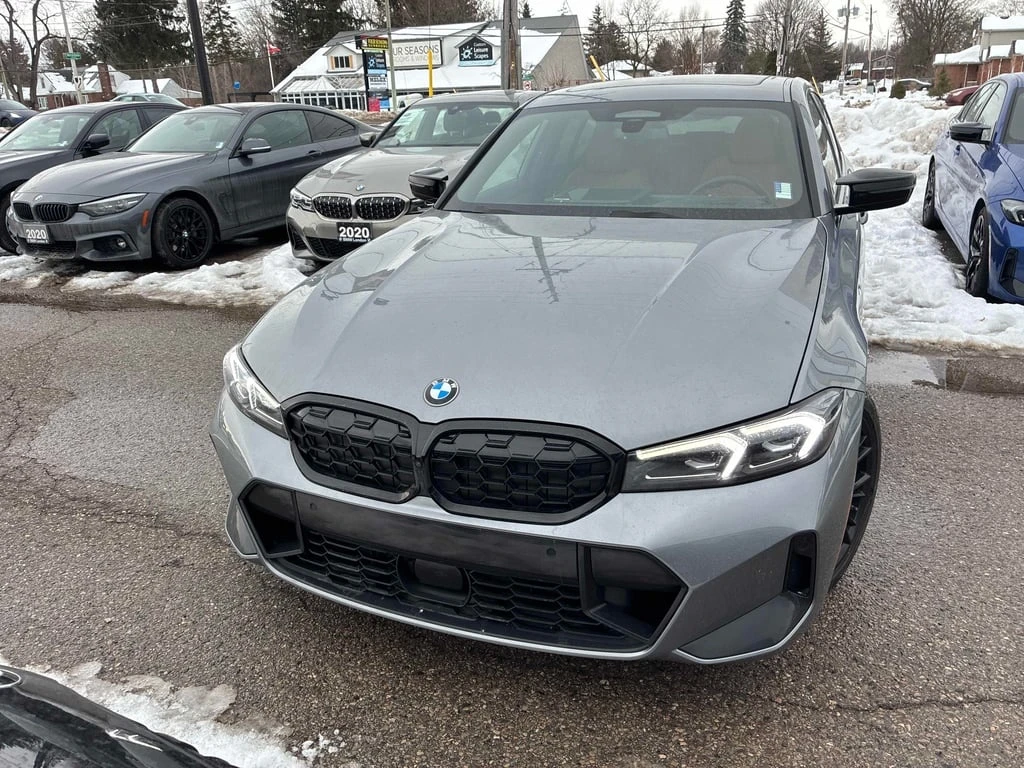 BMW 340 * M340i xDrive * CARFAX * БЕЗ ПЪРВОНАЧАЛНА ВНОСКА - изображение 6