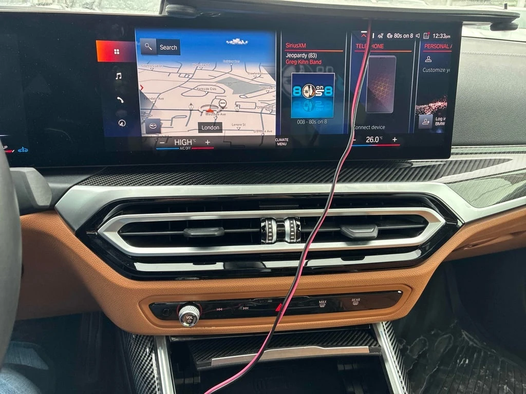 BMW 340 * M340i xDrive * CARFAX * БЕЗ ПЪРВОНАЧАЛНА ВНОСКА - изображение 9