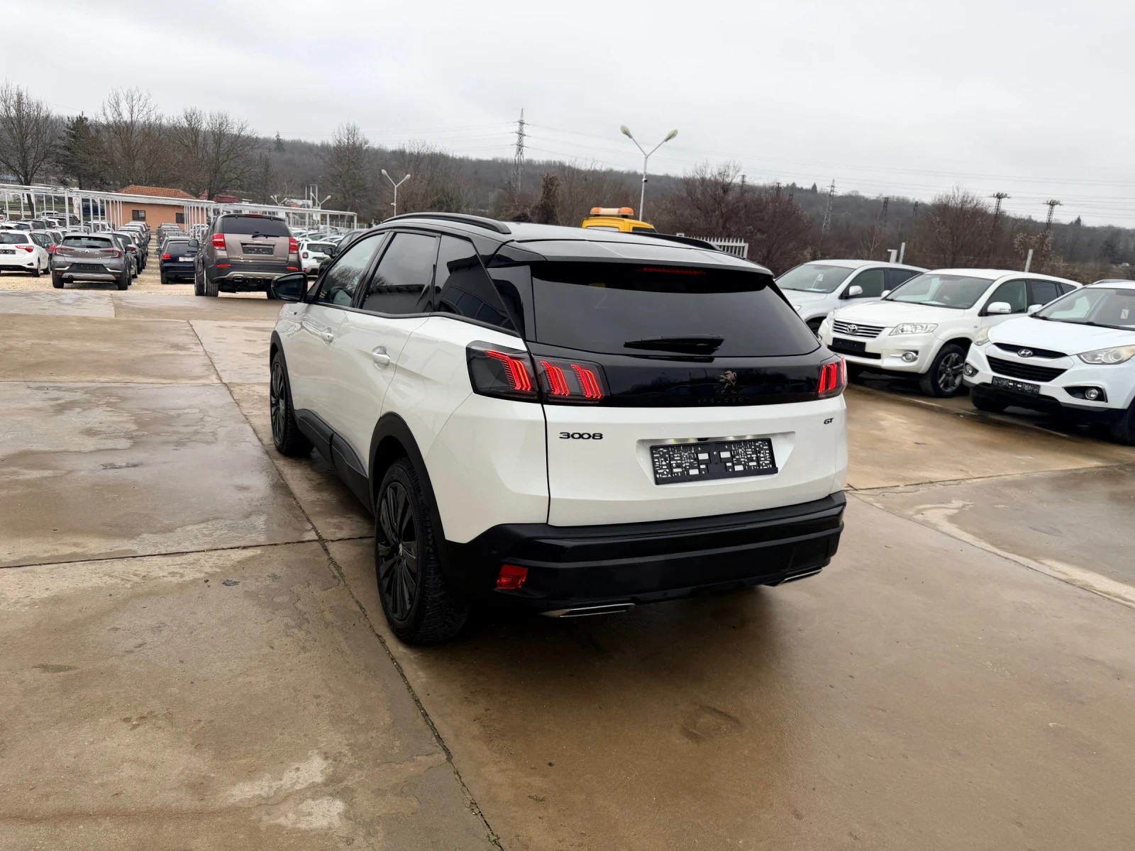 Peugeot 3008 GT-Pack 2.0 e-HDi 180 EAT8* Navi* FULL* UNIKAT*  - изображение 5