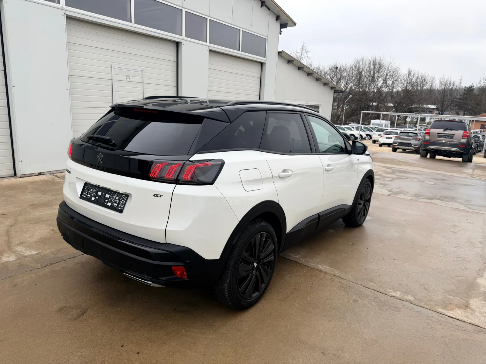 Peugeot 3008 GT-Pack 2.0 e-HDi 180 EAT8* Navi* FULL* UNIKAT*  | Mobile.bg � ����������� 14