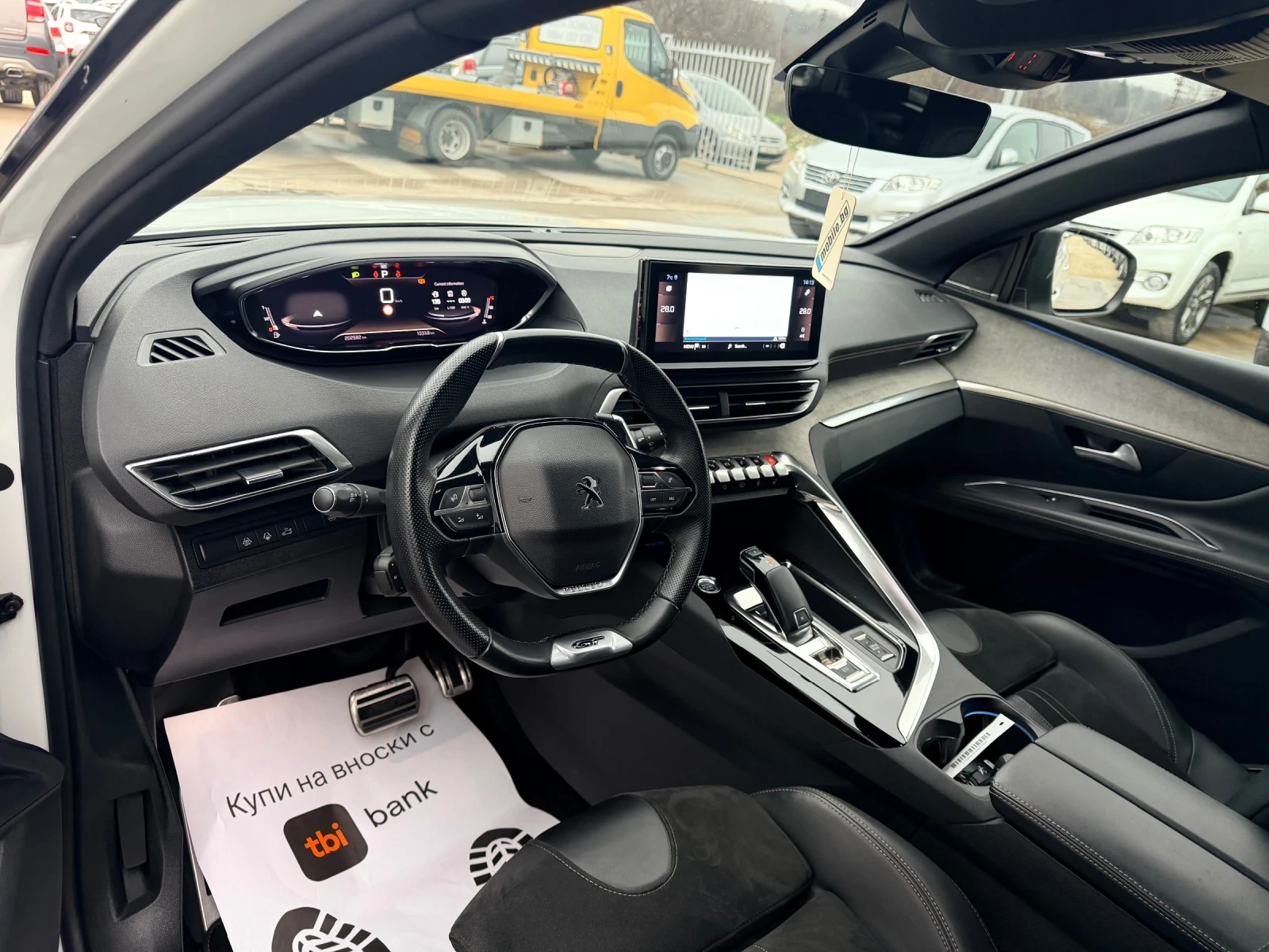 Peugeot 3008 GT-Pack 2.0 e-HDi 180 EAT8* Navi* FULL* UNIKAT*  - изображение 6