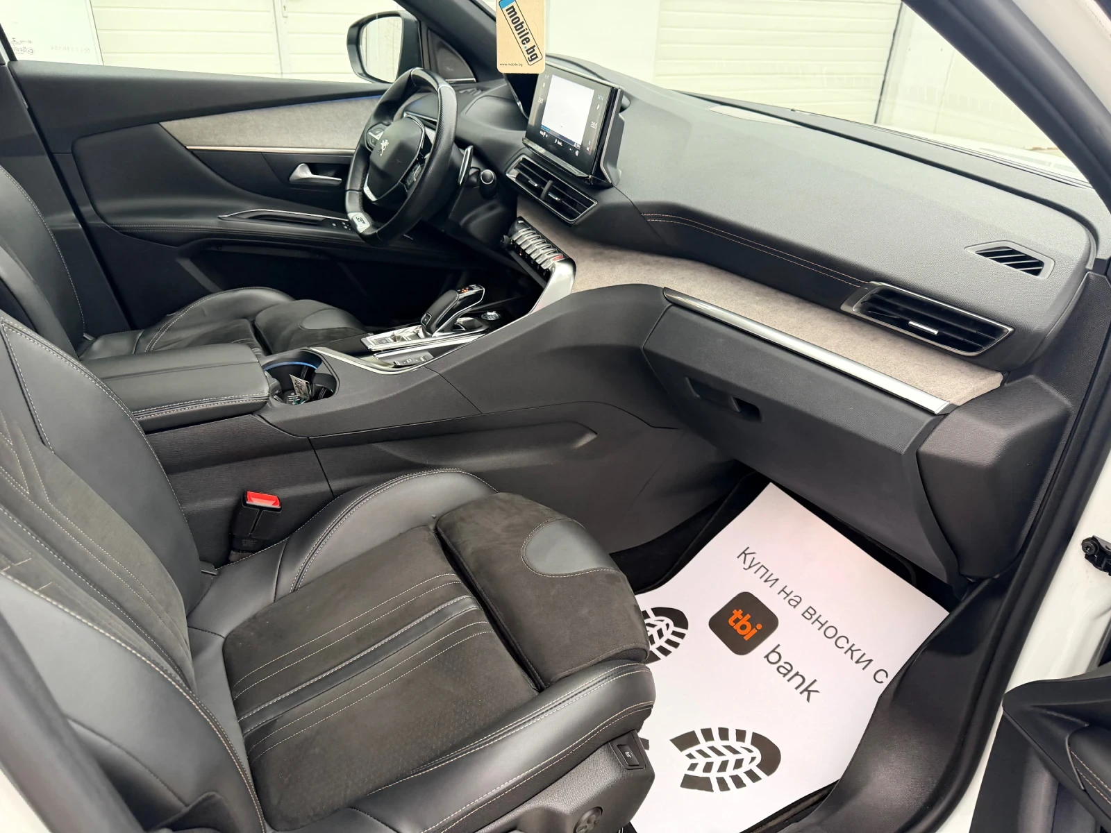 Peugeot 3008 GT-Pack 2.0 e-HDi 180 EAT8* Navi* FULL* UNIKAT*  | Mobile.bg � ����������� 16