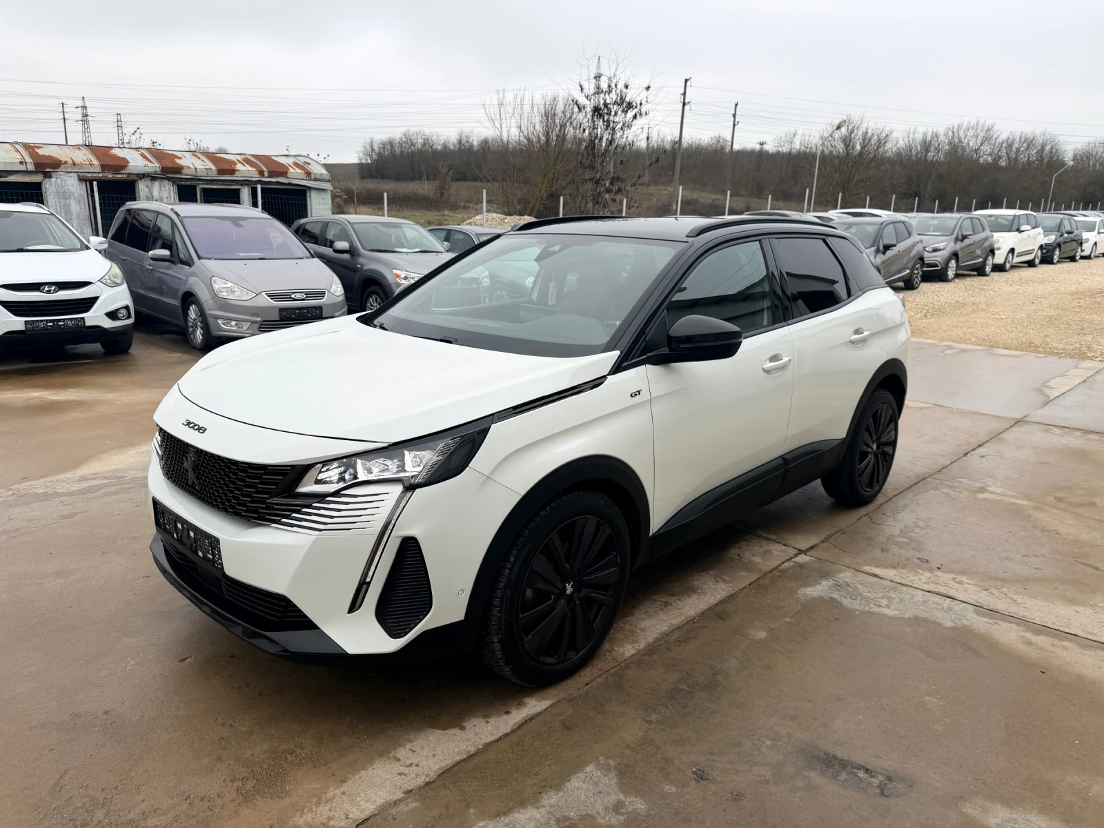 Peugeot 3008 GT-Pack 2.0 e-HDi 180 EAT8* Navi* FULL* UNIKAT*  - изображение 2