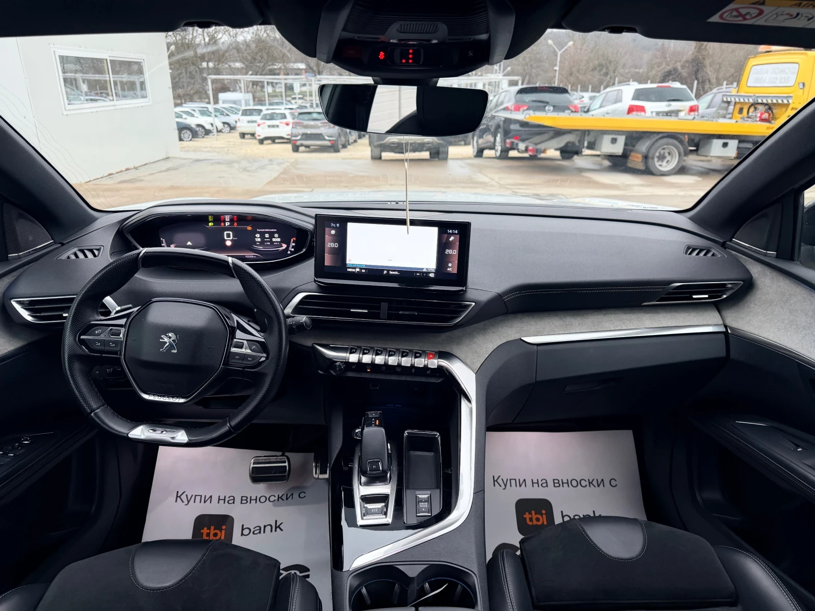 Peugeot 3008 GT-Pack 2.0 e-HDi 180 EAT8* Navi* FULL* UNIKAT*  - изображение 8