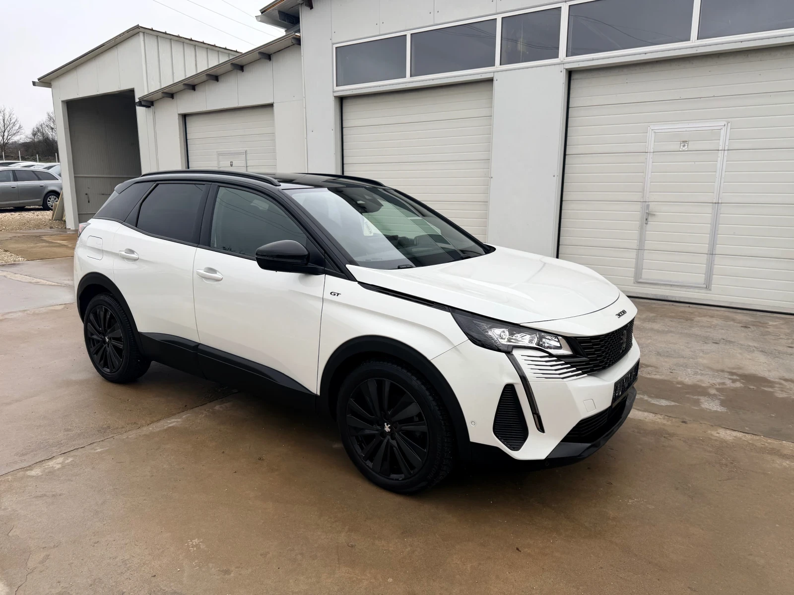 Peugeot 3008 GT-Pack 2.0 e-HDi 180 EAT8* Navi* FULL* UNIKAT*  | Mobile.bg � ����������� 12