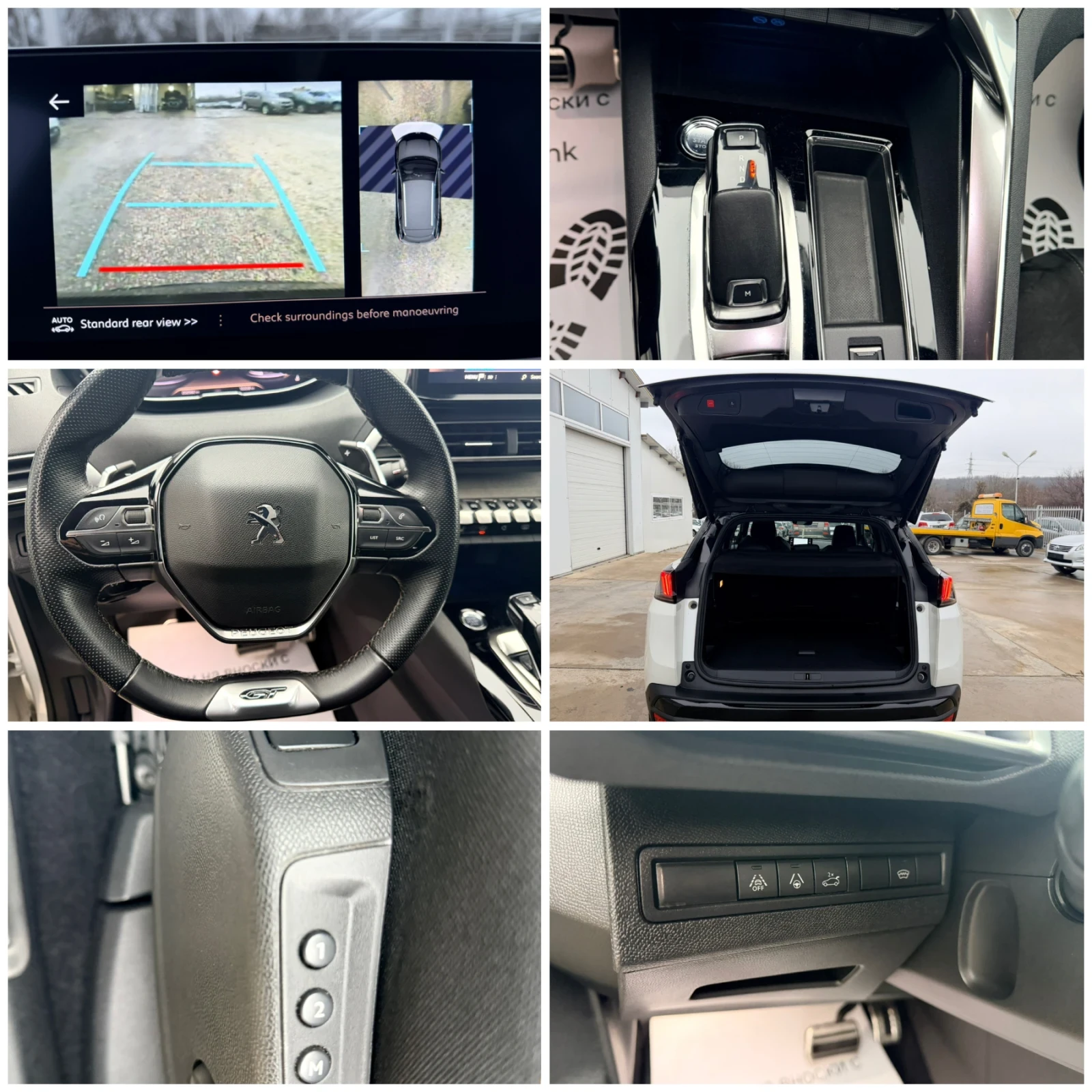 Peugeot 3008 GT-Pack 2.0 e-HDi 180 EAT8* Navi* FULL* UNIKAT*  - изображение 9