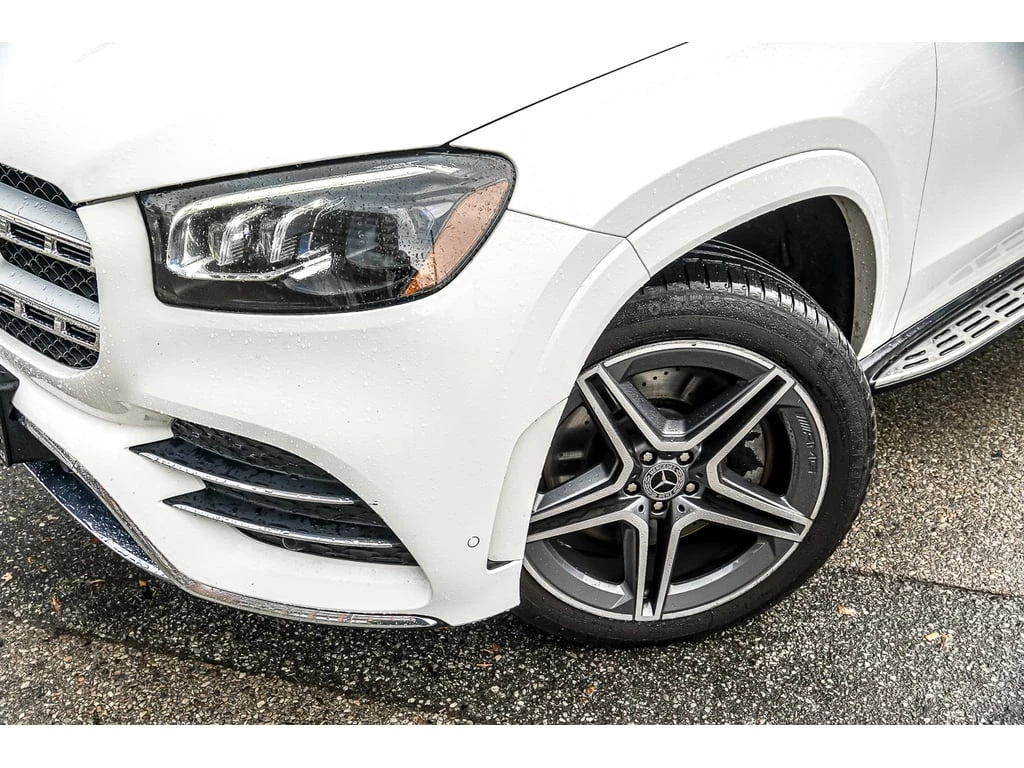 Mercedes-Benz GLS 450 * 4MATIC | 7 PASS | NO ACCIDENT | 360 CAM | * CARF | Mobile.bg � ����������� 4