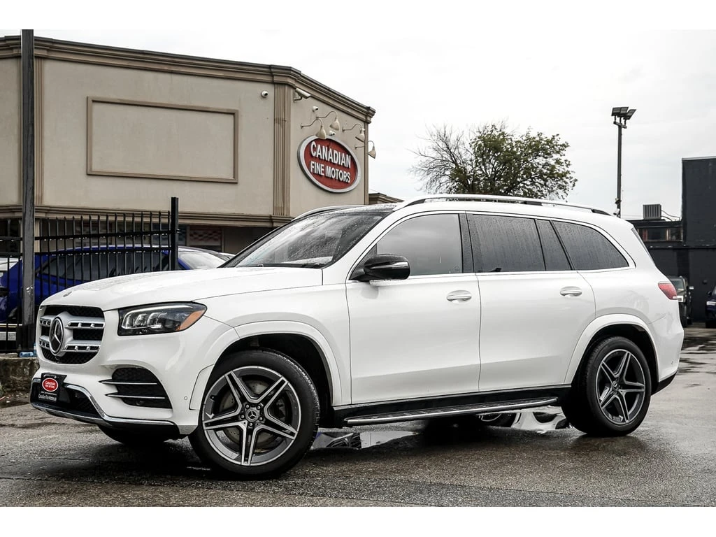 Mercedes-Benz GLS 450 * 4MATIC | 7 PASS | NO ACCIDENT | 360 CAM | * CARF | Mobile.bg � ����������� 2
