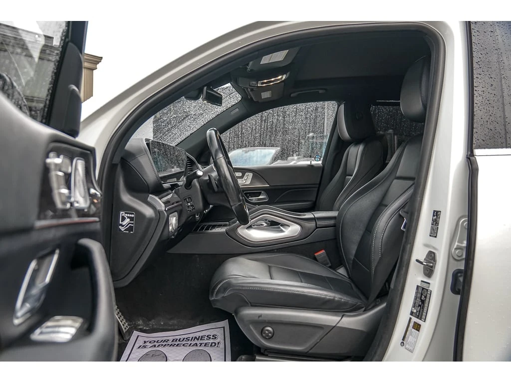 Mercedes-Benz GLS 450 * 4MATIC | 7 PASS | NO ACCIDENT | 360 CAM | * CARF | Mobile.bg � ����������� 12