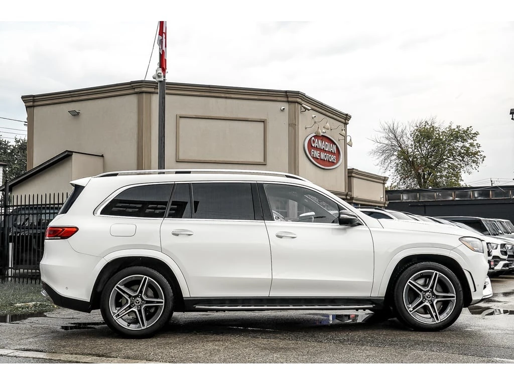 Mercedes-Benz GLS 450 * 4MATIC | 7 PASS | NO ACCIDENT | 360 CAM | * CARF | Mobile.bg � ����������� 5