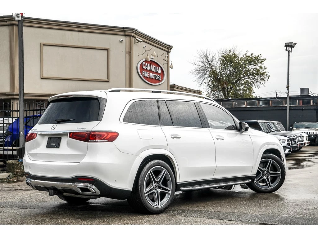 Mercedes-Benz GLS 450 * 4MATIC | 7 PASS | NO ACCIDENT | 360 CAM | * CARF | Mobile.bg � ����������� 6