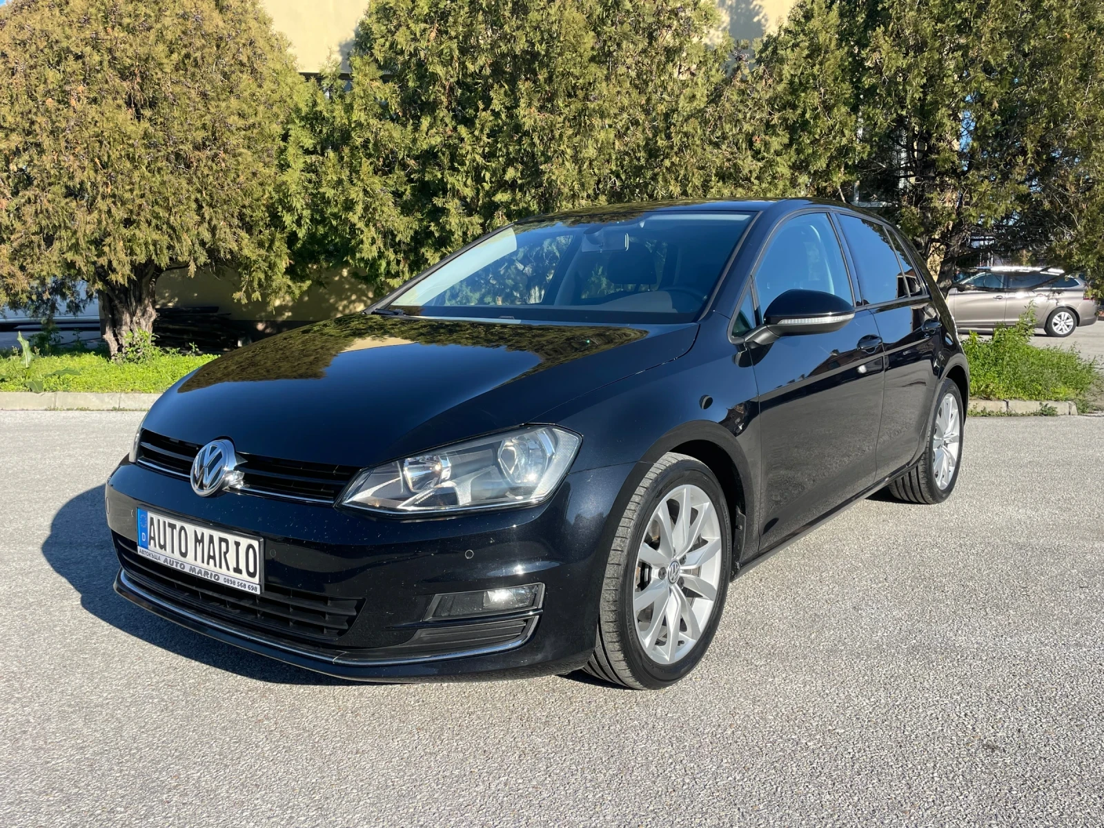 VW Golf GOLF 7 1.6TDI 105�.�. HIGHLINE  | Mobile.bg � ����������� 1