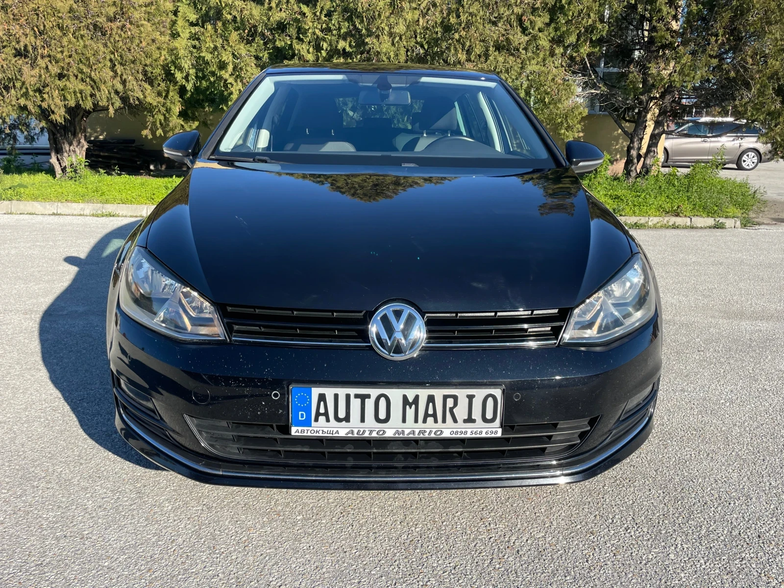 VW Golf GOLF 7 1.6TDI 105к.с. HIGHLINE  - изображение 9