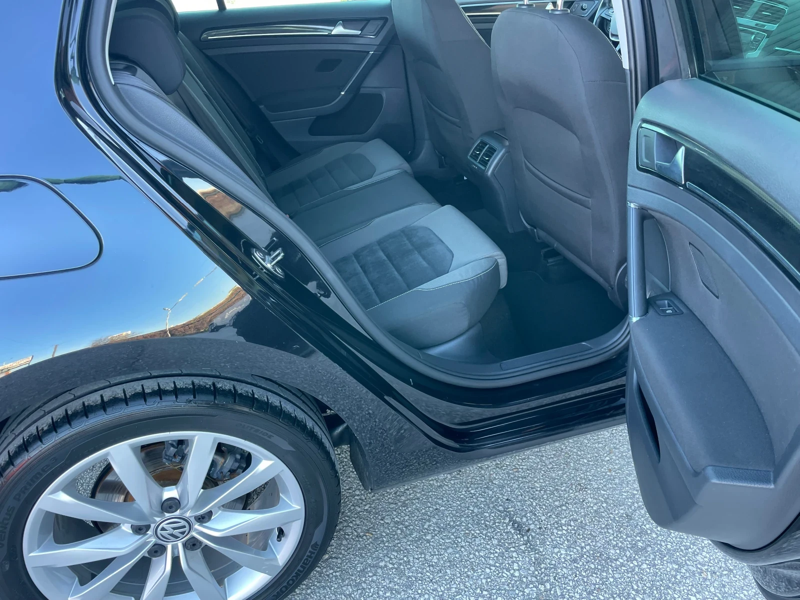 VW Golf GOLF 7 1.6TDI 105�.�. HIGHLINE  | Mobile.bg � ����������� 14
