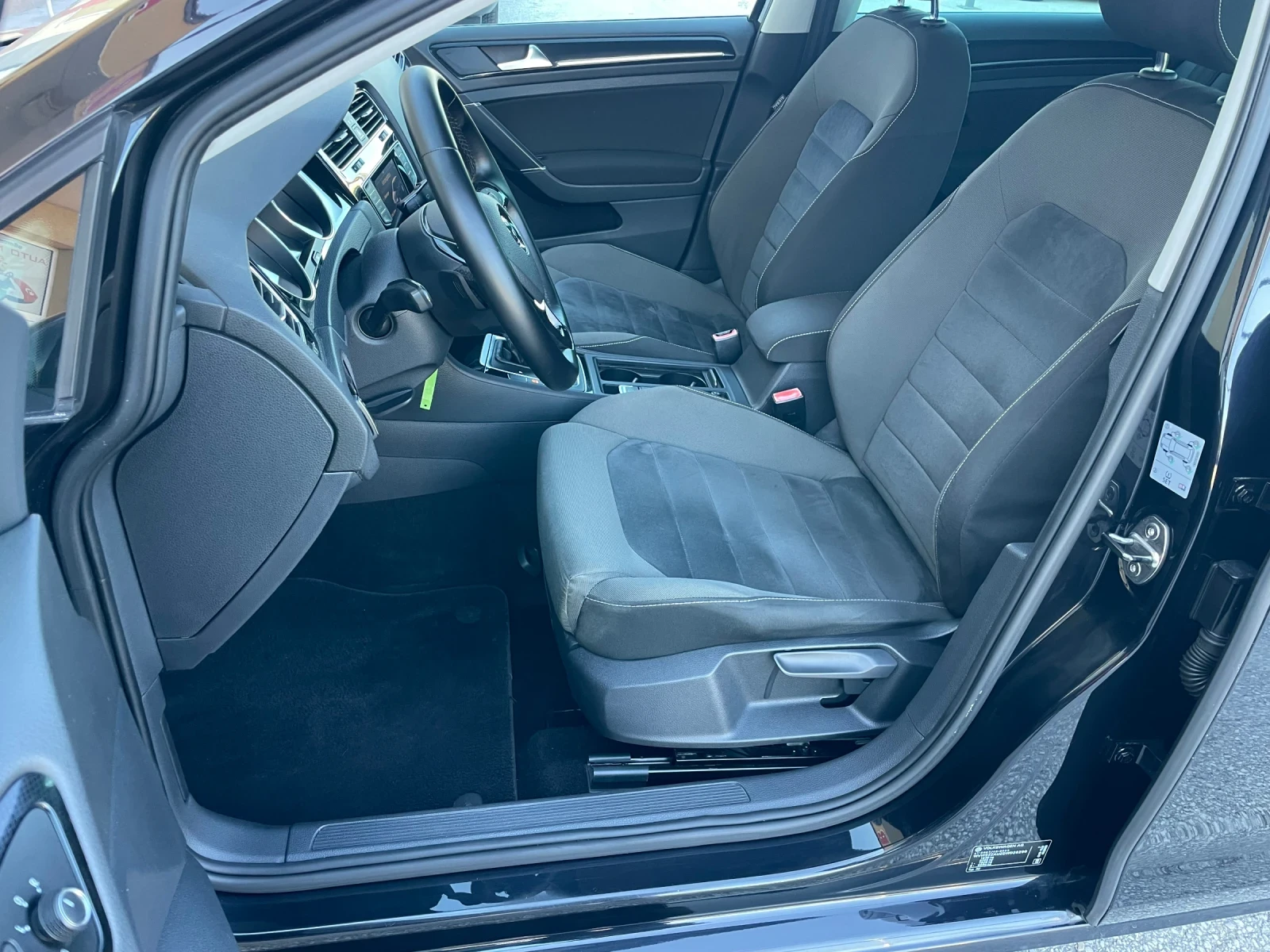VW Golf GOLF 7 1.6TDI 105�.�. HIGHLINE  | Mobile.bg � ����������� 12