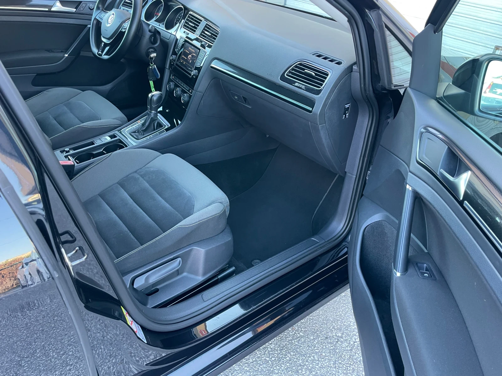 VW Golf GOLF 7 1.6TDI 105�.�. HIGHLINE  | Mobile.bg � ����������� 15