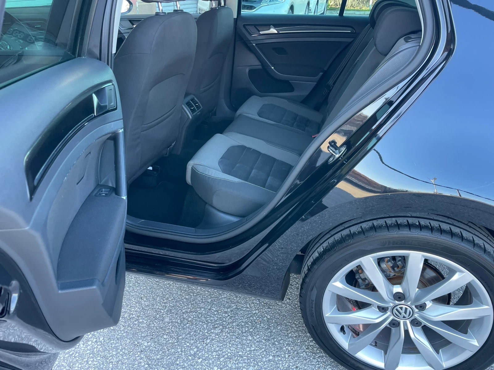 VW Golf GOLF 7 1.6TDI 105�.�. HIGHLINE  | Mobile.bg � ����������� 13