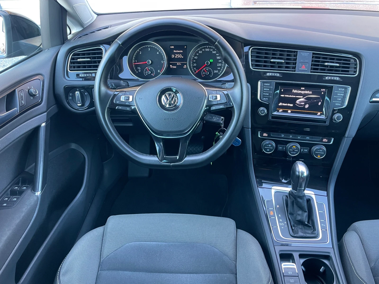 VW Golf GOLF 7 1.6TDI 105к.с. HIGHLINE  - изображение 10